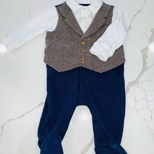 Jojo Maman Bebe Onesie